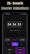 Tymio: Aesthetic Clock & Timer screenshot 2