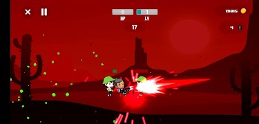 Survior2D スクリーンショット 1