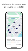 TUI eCharge syot layar 3