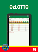 OzLotto screenshot 7