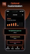 Light Meter Pro - Lux Meter syot layar 4