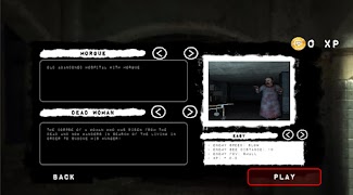 Horror Game Extreme ポスター