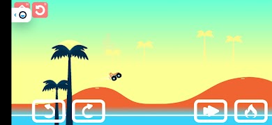 Car Rocket Racing screenshot 5