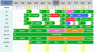 JetHotel in Cloud syot layar 1