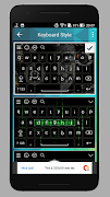 Hacker Keyboard Themes スクリーンショット 4