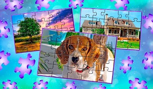 برنامه‌نما Puzzles عکس از صفحه