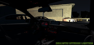 Driving Simulator BMW 2 スクリーンショット 2