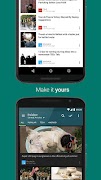 Palabre for Flickr screenshot 3