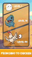 First Egg - Merge Game ảnh chụp màn hình 2