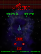 Cyanide Sector スクリーンショット 1