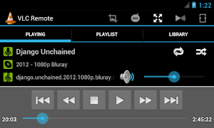 Remote for VLC (Stream Fork) capture d'écran 5