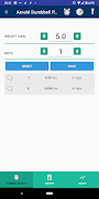 Workout And Gym Tracker screenshot 2