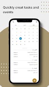 Manager Calendar Ekran Görüntüsü 1