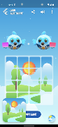 Dash Slide Puzzle plakat
