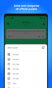 Twisty Timer স্ক্রিনশট 5