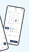 PocketSuite Client Booking App скриншот 1