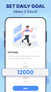 Step Counter and Pedometer スクリーンショット 7