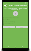 Control Systems Knowledge Screenshot 1