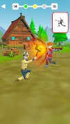 Pose Fight 3D Ekran Görüntüsü 3