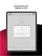 برنامه‌نما SWS Student عکس از صفحه