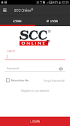 SCC Online الملصق