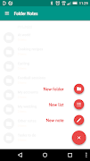 Folder Notes स्क्रीनशॉट 2