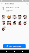 PTKDev Stickers for WAStickerA 截圖 3