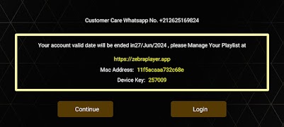 Zebra Player for Mobile ภาพหน้าจอ 5