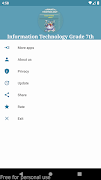 Information Technology Grade 7 screenshot 6