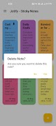 Jotify - Sticky Notes screenshot 1