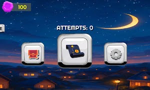 Astro Speed Runner پوسٹر