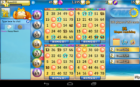 برنامه‌نما Bingo Beach عکس از صفحه