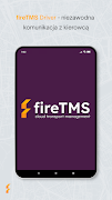 برنامه‌نما fireTMS Driver عکس از صفحه
