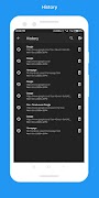 5G Internet Browser 스크린샷 5