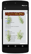 DASH DIET GUIDE ภาพหน้าจอ 3