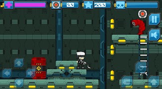 Alien Mission capture d'écran 3