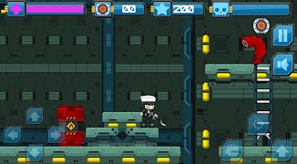 Alien Mission screenshot 3