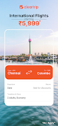 Cleartrip Flight Hotel Booking screenshot 5