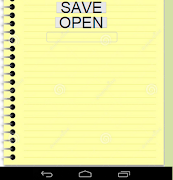 Notepad screenshot 1