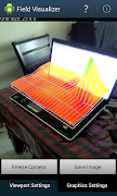 برنامه‌نما Field Visualizer عکس از صفحه