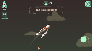 Mars dunes: tiny wings mission 截图 1