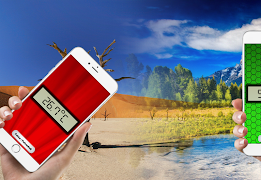 Electronic thermometer Screenshot 4