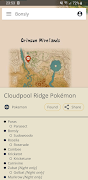 MapGenie: Arceus Map Screenshot 4