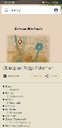 MapGenie: Arceus Map 스크린샷 4