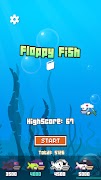 Floppy Fish Flappy Fish স্ক্রিনশট 5