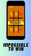 Tic Tac Toe E&S ảnh chụp màn hình 3