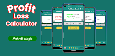 Profit Loss Calculator screenshot 4
