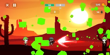 Alone Hero - You will survive スクリーンショット 1