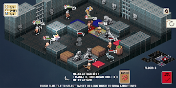 SFD :Rogue TRPG syot layar 1