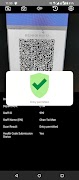 AI Admin Scanner App screenshot 1